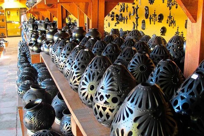 Overnight 2-Day Experience in Beautiful Oaxaca - The Cultural Significance of Archaeological Sites and Markets