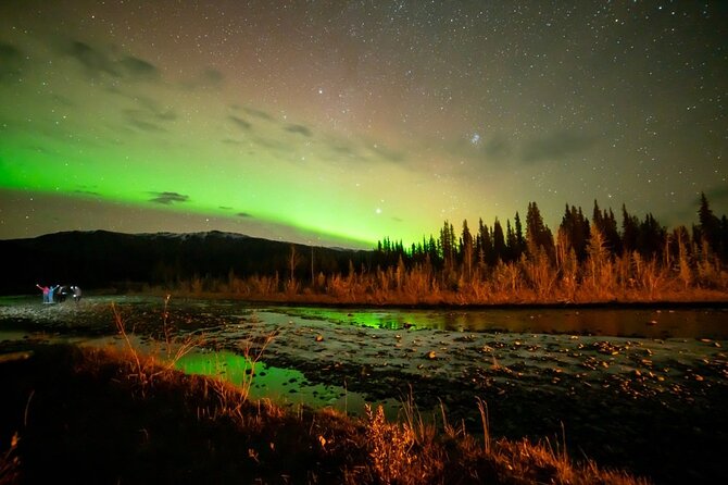 Overnight Denali National Park plus Aurora Chase Tour - Starting in Fairbanks: Pickup and Departure Details