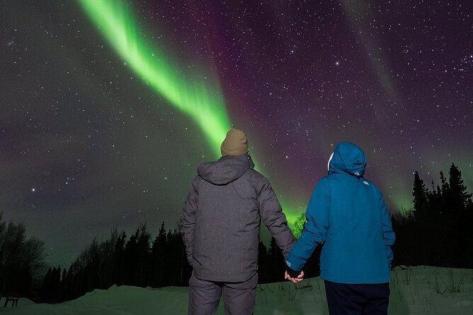 Overnight Denali National Park plus Aurora Chase Tour - The Overnight Lodge Near Denali: Comfort in the Wilderness