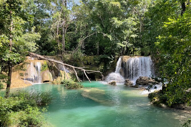 Overnight Expedition to Palenque: Waterfalls, Ruins & Jungle Stay - Palenque Town and Jungle Lodge: An Overnight Inside the Jungle