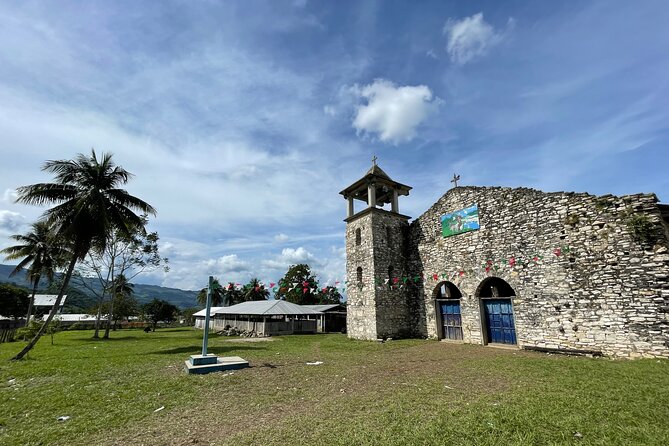 Overnight Expedition to Palenque: Waterfalls, Ruins & Jungle Stay - Scenic Return with a Photo Stop at Misol-Ha Waterfall