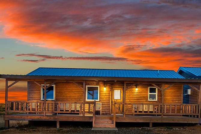 Overnight Grand Canyon West Rim Helicopter Tour from Las Vegas - Morning at Eagle Point and Native American Village