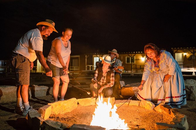 Overnight Grand Canyon West Rim Helicopter Tour from Las Vegas - Return Flight and Las Vegas Strip Overflight