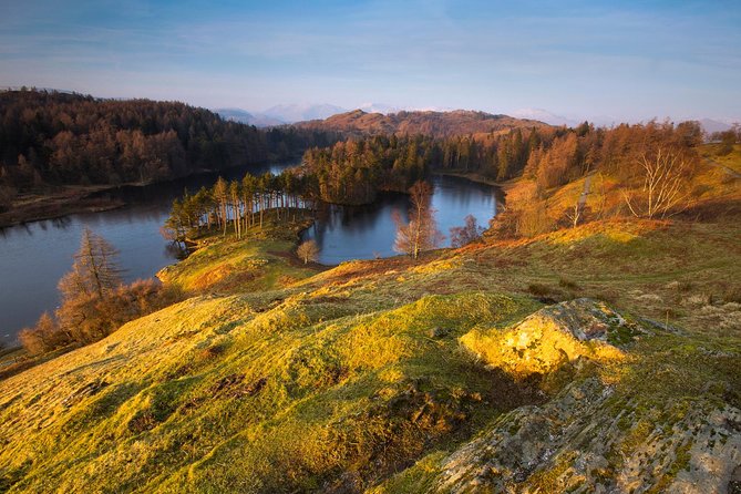 Overnight Lake District with Cream Tea and Cruise from London - Scenic Cruise on Lake Windermere