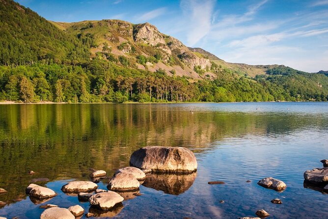 Overnight Lake District with Cream Tea and Cruise from London - Bowness-on-Windermere and Cream Tea Experience