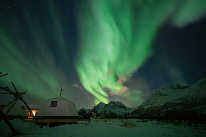 Overnight Stay in Lavvu and Reindeer Feeding - Starting Point and Daily Schedule