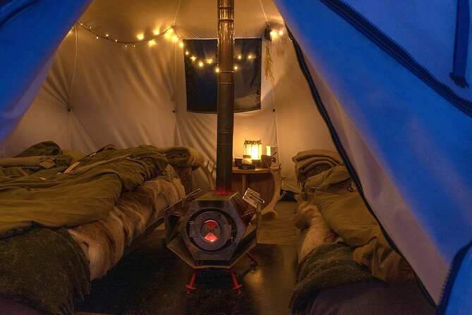 Overnight Stay in Lavvu and Reindeer Feeding - Suitable For Who and What to Prepare