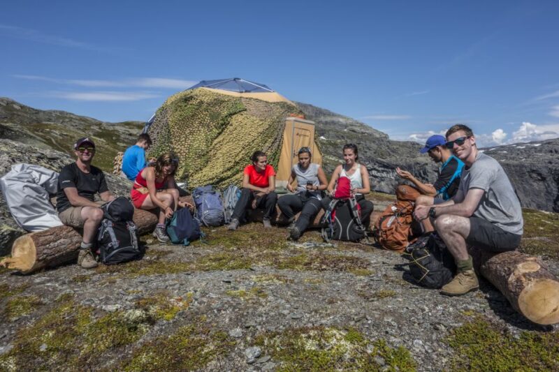 Overnight: Trolltunga Via Ferrata Sky Ladder Glamping - Weather and Equipment Considerations