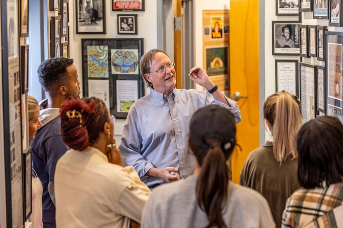 Overton Park Shell Guided Backstage History Experience Tour - Explore Memphis’s Musical Heritage at the Overton Park Shell Backstage Tour