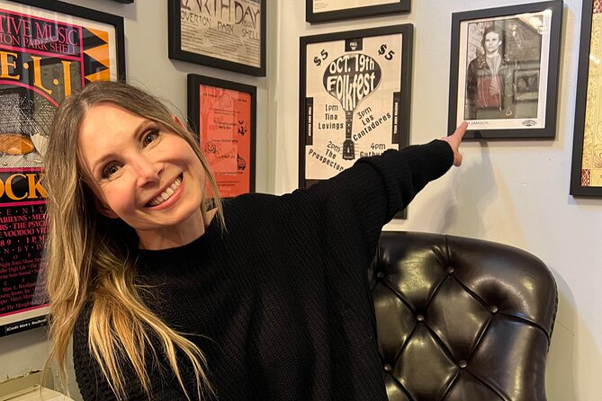 Overton Park Shell Guided Backstage History Experience Tour - The Tour Itinerary: From the Exterior to the Green Rooms