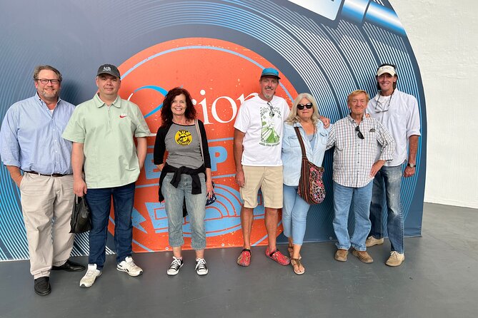 Overton Park Shell Guided Backstage History Experience Tour - Access to Elvis Presley’s Green Rooms and Private Spaces