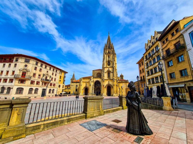 Oviedo: Cathedral Guided Tour - The Significance of Oviedo Cathedral in Pilgrimage