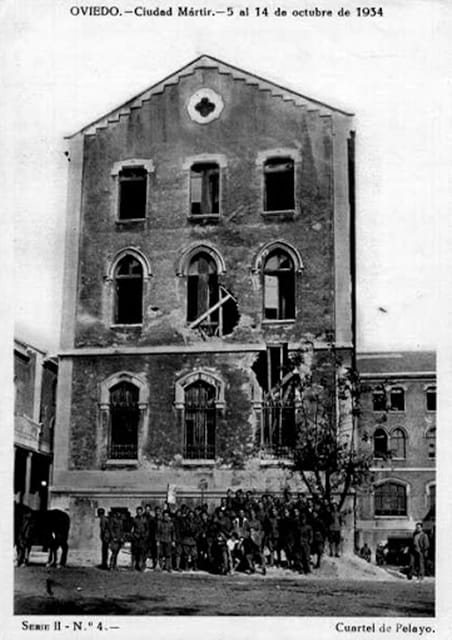 Oviedo: Tour de la Revolución de 1934 - Practical Information: Duration, Language, and Cancellation Policy