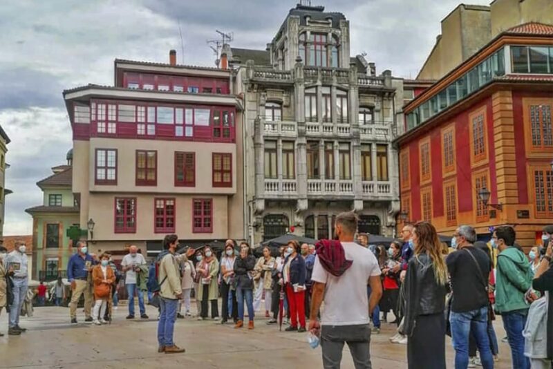 Oviedo: Tour de la Revolución de 1934 - Accessibility and Comfort During the Tour