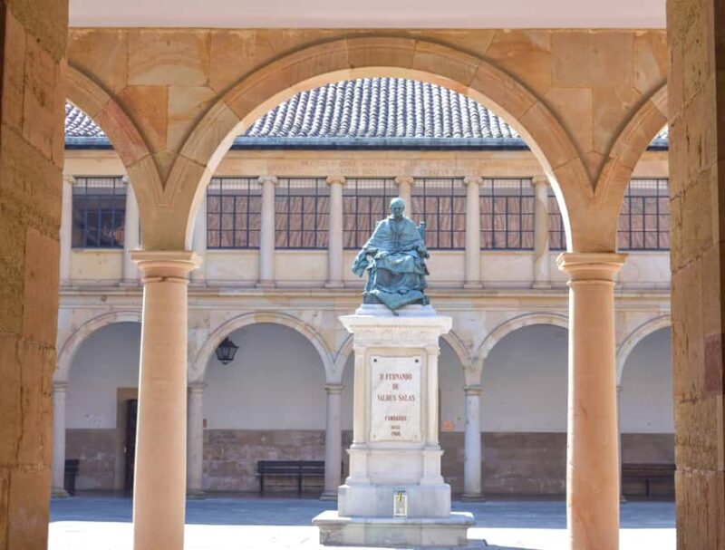 Oviedo: Visit the origins of Oviedo - Key Points