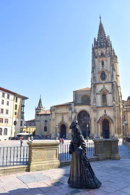 Oviedo: Visit the origins of Oviedo - Introduction to Oviedos Hidden Origins
