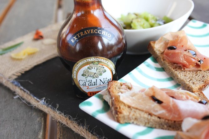 Owner-Led Balsamic Vinegar Tour & Tasting in Vignola, Modena - The Personal Touch of Mariangela and Giovanna