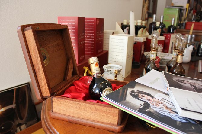 Owner-Led Balsamic Vinegar Tour & Tasting in Vignola, Modena - Suitable for a Range of Travelers