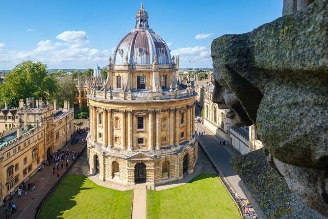 Oxford | Alumni-Led Walking & Punting Tour w/opt New College - Why Choose This Tour?