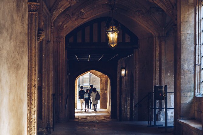 Oxford | Alumni-Led Walking Tour w/opt New College - All Souls College and Its Rigorous Entrance Exam