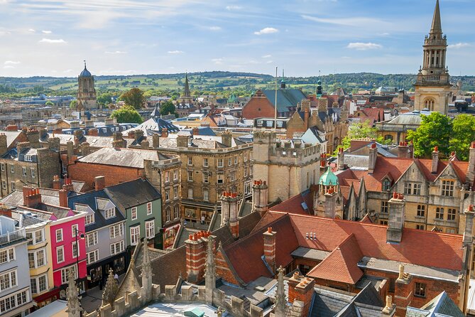 Oxford and Cotswold Small-Group Tour from Bristol - Included Services and Additional Costs