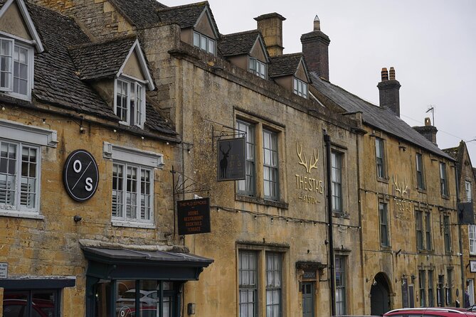 Oxford and Cotswolds Tour with Country Pub Lunch from London - Scenic Drive Through Coln Valley Villages