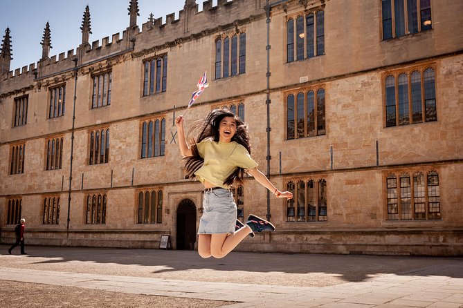 Oxford and Traditional Cotswolds Villages Small-Group Day Tour from London - Key Points