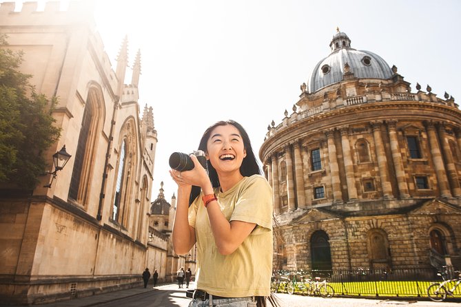 Oxford and Traditional Cotswolds Villages Small-Group Day Tour from London - Comfort and Practical Details on the Mercedes Mini-Coach