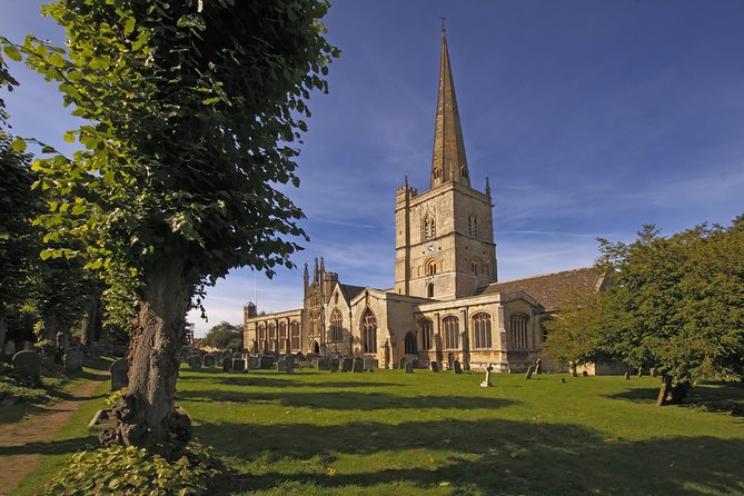 Oxford and Traditional Cotswolds Villages Small-Group Day Tour from London - Food Options and Extra Expenses During the Tour