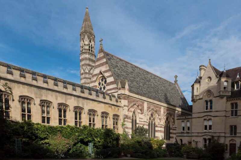 Oxford: Architectural & Historical Highlights (90 mins) - Oxford: Architectural & Historical Highlights (90 mins) – An In-Depth Review