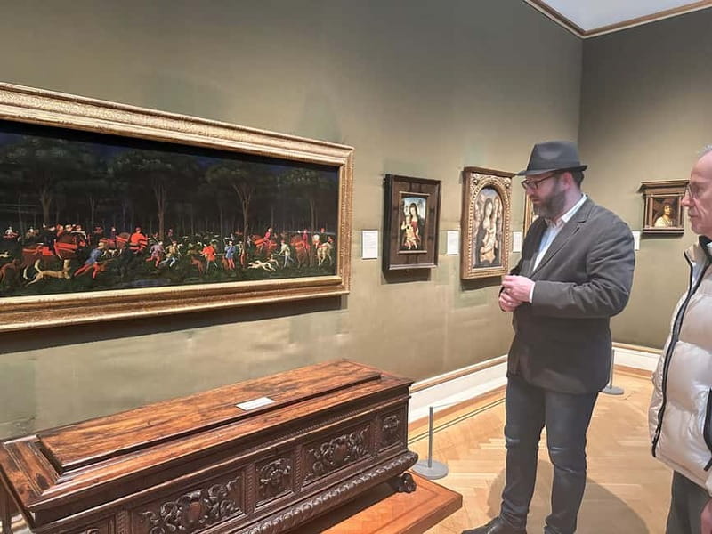 Oxford: Ashmolean Museum Guided Tour with Art Historian - Key Points
