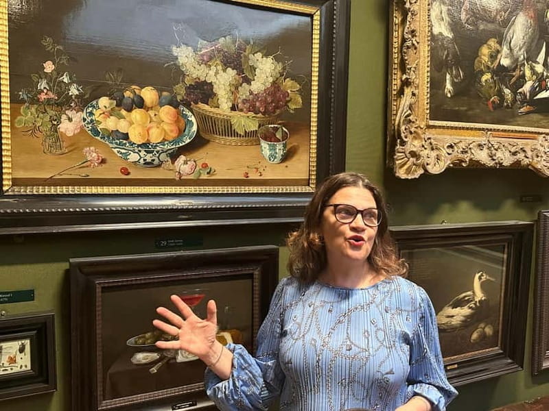 Oxford: Ashmolean Museum Guided Tour with Art Historian - Final Thoughts on the Ashmolean Museum Guided Tour