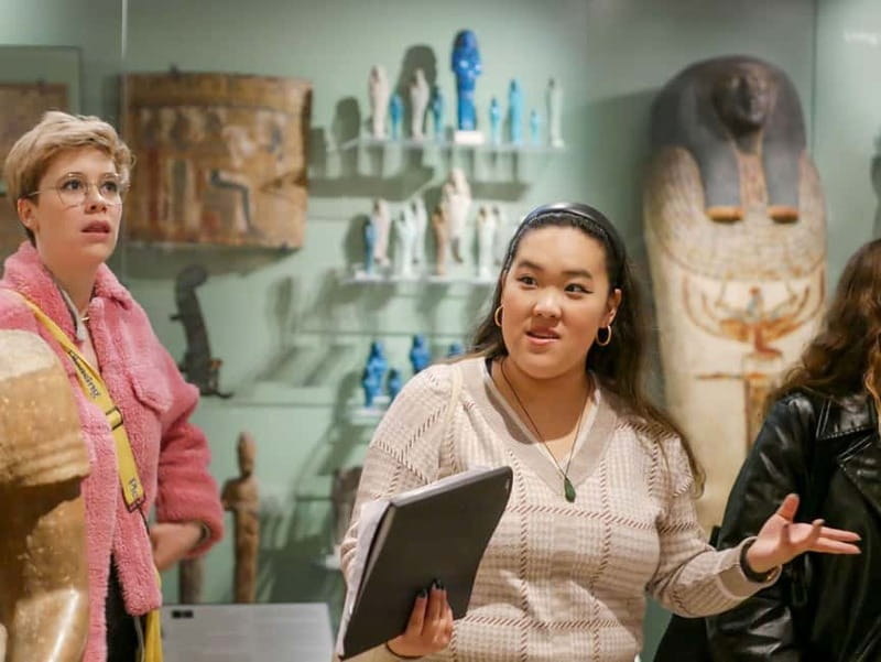 Oxford: Ashmolean Museum Tour - by Uncomfortable Oxford - Why Choose This Uncomfortable Oxford Tour of the Ashmolean?