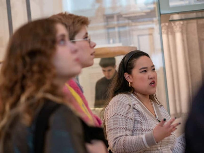 Oxford: Ashmolean Museum Tour - by Uncomfortable Oxford - Frequently Asked Questions