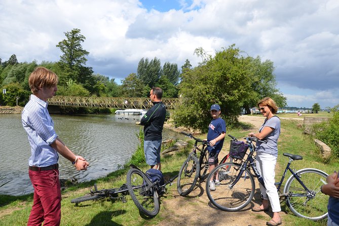Oxford Bike and Walking Tour - The Exhilarating Bike Ride Across Iconic Sites