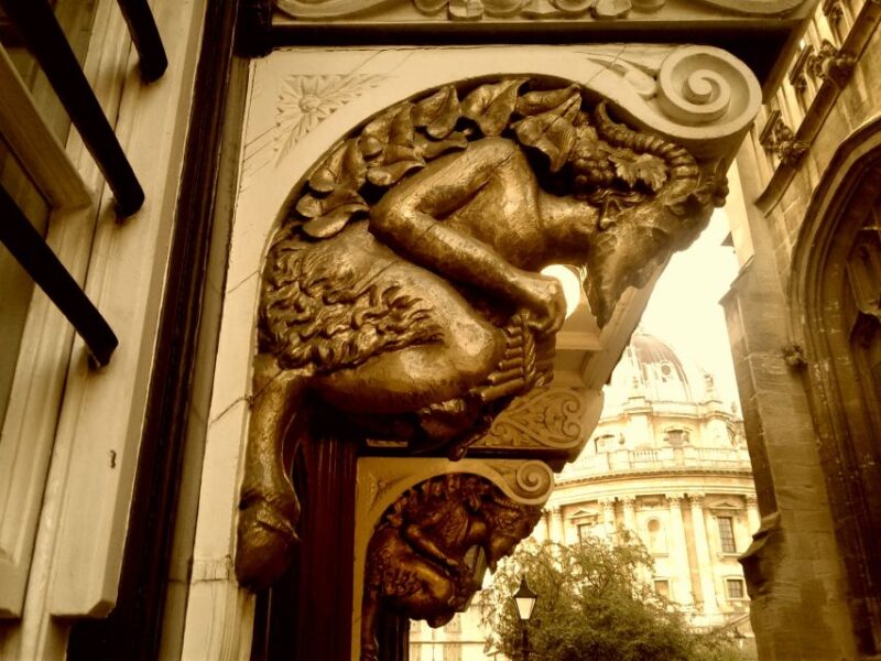 Oxford: C.S. Lewis & J.R.R. Tolkien Guided Walking Tour - The Inklings and the Spirit of Literary Debate