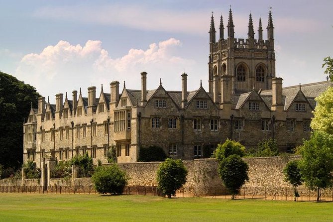Oxford & Cambridge Universities Tour - Practical Details and Group Size