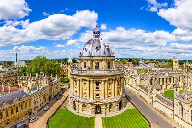 Oxford & Cambridge Universities Tour - The Balance of Guided Tours and Free Time