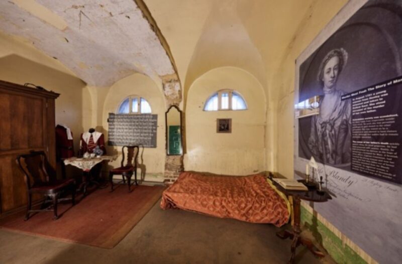 Oxford Castle and Prison: Guided Tour - Discover the Rich History of Oxford Castle & Prison for Just $26.94