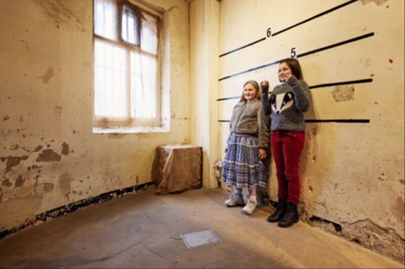 Oxford Castle and Prison: Guided Tour - Practical Details and Accessibility Considerations