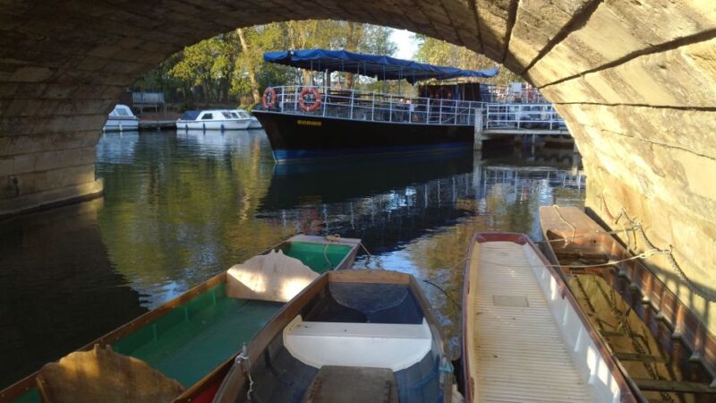 Oxford: Chauffeured Punting River with Optional Walking Tour - What’s Included and What You Need to Know