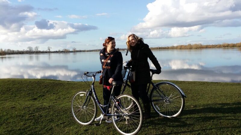 Oxford: City Bike Tour with Student Guide - The Guide’s Style and Knowledge