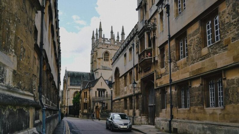 Oxford: City Tour & Exploration Game - Pricing, Cancellation, and Booking Flexibility