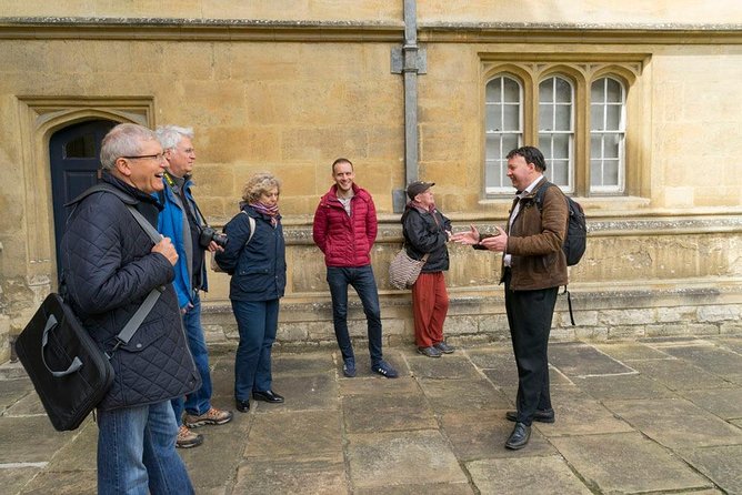 Oxford City & University Walking PRIVATE GROUPS Tour - Visiting Oxford’s Cultural Landmarks