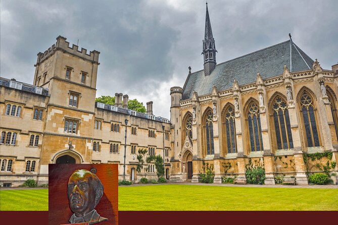 Oxford College Gardens Public Walking Tour - Key Points