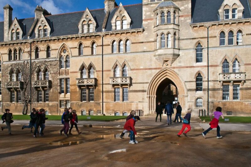 Oxford Cotswold Shakespeare Private Tour Including Tickets - Exploring Oxford’s Historic University on Foot