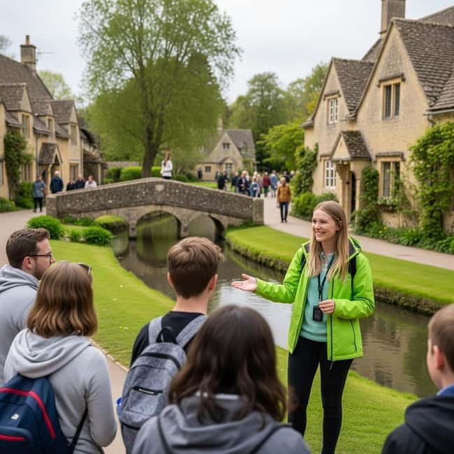 Oxford: Cotswolds Villages Small-Group Tour, Full Day - Explore the Heart of the Cotswolds with a Small-Group Tour from Oxford