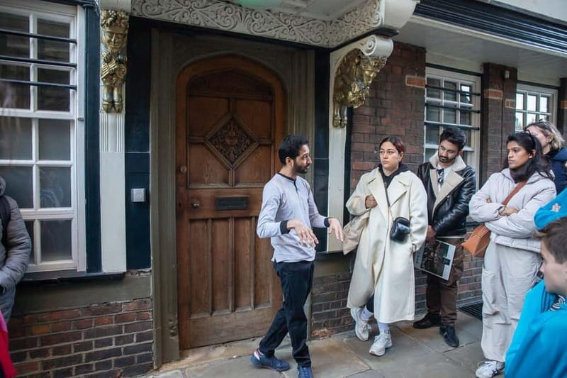 Oxford: CS Lewis and JRR Tolkien Tour - Discover the Literary Bond Between CS Lewis and JRR Tolkien in Oxford