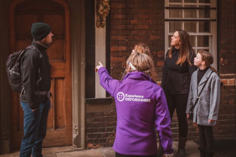Oxford: CS Lewis and JRR Tolkien Walking Tour - Exploring Oxford’s Literary Legends: CS Lewis and JRR Tolkien Walking Tour