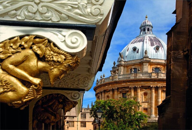 Oxford: CS Lewis and JRR Tolkien Walking Tour - Stepping Back in Time: Oxford in the Early 20th Century